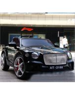 Bentley New Continental GT – Kids Ride On Car Battery Powered RC Remote Control Car – Paint Color AT-2188