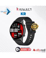 kieselect KR Smart Watch  on Easy installment with Same Day Delivery In Karachi Only  SALAMTEC BEST PRICES