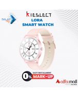 kieselect Lora Smart Watch On installment  with Same Day Delivery In Karachi Only  SALAMTEC BEST PRICES