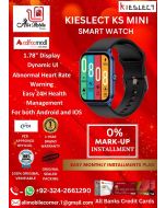 KIESLECT KS MINI CALLING WATCH On Easy Monthly Installments By ALI's Mobile