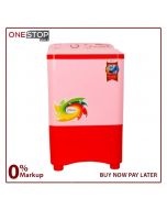 National N-550 Washing Machine Capacity 10 KG Multi Colours Multi Design Non Installments Organic