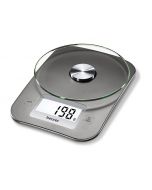 Beurer Perfectly Practical Kitchen Scale With Illuminated Display(KS 26) On Installment ST With Free Delivery  