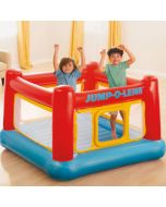 INTEX Jump-O-Lene Trampolin Playhouse 68inch X 68inch X 44inch 48260