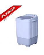 Kenwood KWS-1050S 10 Kg Single Tub Spin Dryer Machine and Free Shipping On Installment 