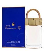  MAUBOUSSIN PROMISE ME EDP SPRAY 90ml On 12 Months Installments At 0% Markup