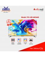 TCL 65 Inches 4K QLed LED TV 65C645 - On Installment