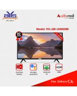 TCL 32 Inch HD Smart Android LED TV L32S5200 – On Installment