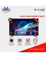 Haier 32 Inch Smart Full HD Android LED TV H32K801X Black – On Installment	