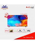 TCL 65 Inches 4K UHD Android Smart LED TV 65P635 - On Installment