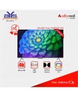 Haier 43 Inched Bezel less Android Smart 4K Led H43P7UX – On Installment