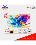 TCL 43 Inches Android Smart QLed TV 43C645 – On Installment