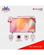 Samsung 55 Inches 4K UHD Smart LED TV UA55CU7000SMM - On Installment