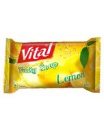 Vital Lemon Fruity Soap - 130g