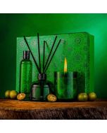 Lemongrass Mandarin Home Aroma Gift Set