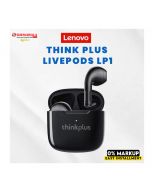 Lenovo Thinkplus Live Earbuds LP1 (Random Color: Black/White) -  Premier Banking