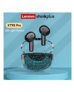 Lenovo Thinkplus XT95 Pro Bluetooth Earphone 9D HIFI Sound (Luminous Version) -  ON INSTALLMENT