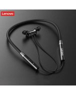 Lenovo HE05 Wireless Neckband Earphone Bluetooth | Cash on Delivery - The Game Changer