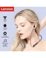 Lenovo QE03 Neckband Bluetooth Headset | Cash on Delivery - The Game Changer