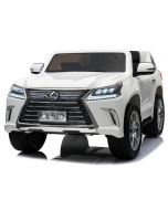 Lexus LX 570 Toddler 4WD Remote Control Ride On Car