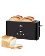 Anex AG-3020 Four Slice Deluxe Toaster With Official Warranty On 12 Months Installments At 0% Markup