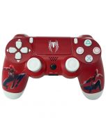 PS4 Wireless Controller for PlayStation 4 DUALSHOCK 4 Bluetooth Wireless With Spiderman (1) Skin On It On Installment ST With Free Delivery