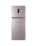 Haier Refrigerator Inverter 368 IBSA Silver + On Installment 