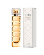 Hugo Boss Orange Woman EDT 75ml On 12 Months Installments At 0% Markup