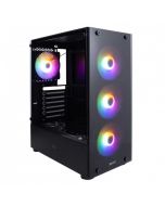 Boost Fox PC Case On 12 Months Installments At 0% Markup