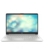 HP 15S-FQ5295NIA Core i5 12th Gen 8GB 512GB SSD 15.6-Inch FHD Dos Natural Silver On 12 month installment plan with 0% markup