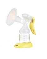 Certeza Manual Breast Pump (BR 520) With Free Delivery On Installment By Spark Technologies.