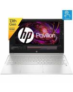 HP Pavilion 15-EG3148NIA Core i5 13th Gen 8GB 512GB SSD 15.6-Inch FHD Touch Dos Silver On 12 Months Installments At 0% Markup