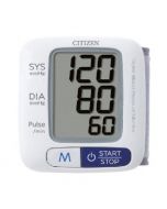 Citizen Wrist Blood Pressure Monitor (CH-650) With Free Delivery On Installment By Spark Technologies.