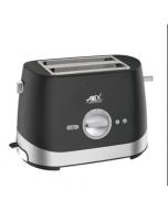 Anex AG-3019 Deluxe 2 Slice Toaster With Official Warranty On 12 Months Installment At 0% markup