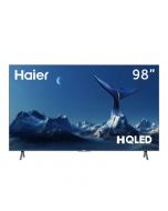 Haier H98S900UX 98 Inch Bezel Less HQ LED Google TV With Official Warranty On 12 Months Installments At 0% Markup