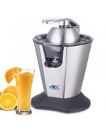 Anex AG-2158 Deluxe Stainless Steel Citrus Juicer With Official Warranty On 12 Months Installment At 0% markup