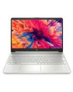 HP 15s-FQ5098TU Core i5 12th Gen 8GB 512GB SSD 15.6-Inch FHD Win 11 Platinum Silver On Installment