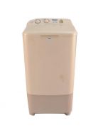 Haier HWM-80-50 8Kg Top Load Single Tube Washing Machine With Official Warranty On 12 Months Installments At 0% Markup