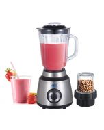 Anex AG-6033 2 In 1 Deluxe Blender Grinder With Official Warranty On 12 Months Installment At 0% markup