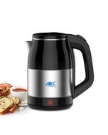 Anex Kettle 1.8ltr Conceal steel Body AG-4062 With Free Delivery On Installment By SPark Tech