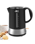 Anex AG-4027 Electric Kettle 1.7 Litre With Official Warranty On 12 Months Installments At 0% Markup