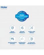 Haier HWM-100BS 10Kg Top Load Twin Tub Semi Auto Spinner Washing Machine With Official Warranty On 12 Months Installments At 0% Markup
