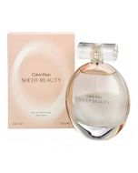 Calvin Klein Sheer Beauty EDT 100..ml ( c) On 12 Months Installments At 0% Markup