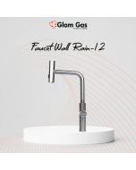 Glam Gas Wall Rain-12 Expendable Pull Out Duel Faucet Upto 12 Months Installment At 0% markup