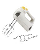 National Gold (200W) Egg Beater (5 Speed ) Small Plastic Housing  (NG-605) On Installment (Upto 12 Months) By HomeCart With Free Delivery & Free Surprise Gift & Best Prices in Pakistan