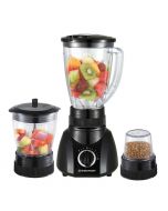 Westpoint WF-314 3 in 1Blender and Grinder With Official Warranty On 12 Months Installment At 0% markup