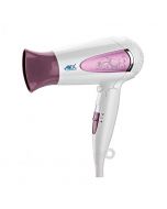 Anex AG-7003 Deluxe Hair Dryer With Official Warranty On 12 Months Installment At 0% markup