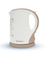 Westpoint WF-3118 Cordless Kettle 1.7 Liter With Official Warranty On 12 Months Installment At 0% markup