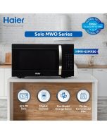 Haier HMN-62MX80 Grill Microwave Oven 62L With Official Warranty On 12 Month Installments