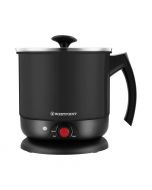 Westpoint WF-6275 Multi Function Electric Kettle 1.8 Liter With Official Warranty On 12 Months Installments At 0% Markup