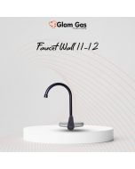 Glam Gas Wall Rain 11 - 12 Faucet Upto 12 Months Installment At 0% markup
